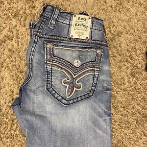 Rock Revival Jeans